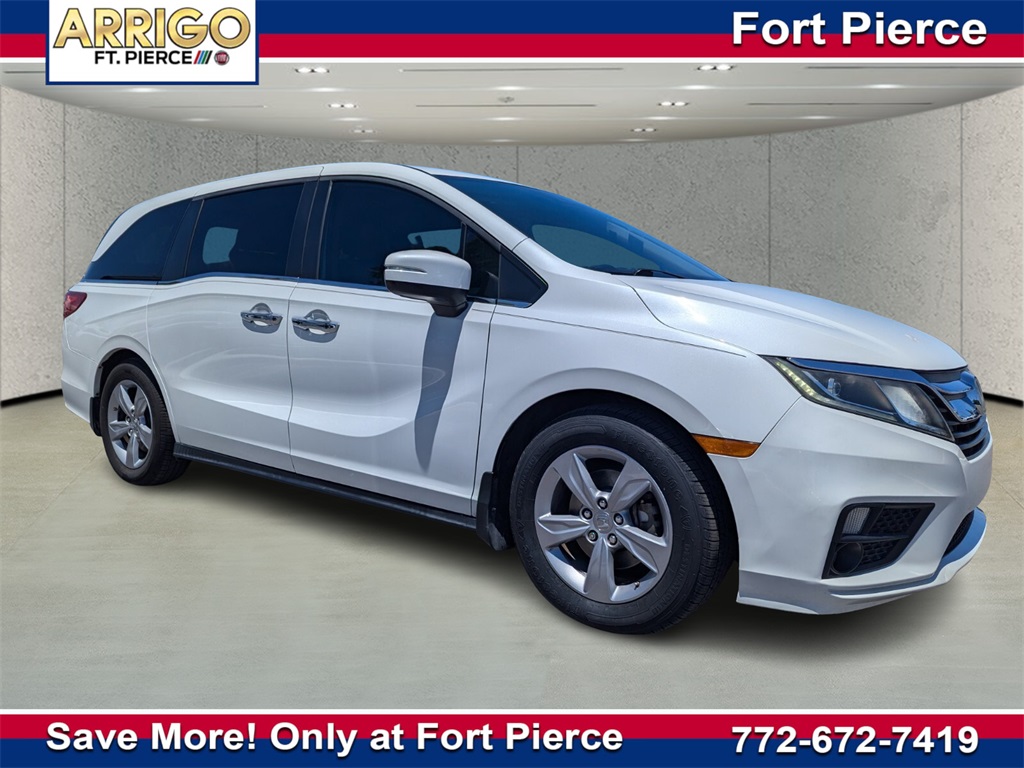 2020 Honda Odyssey