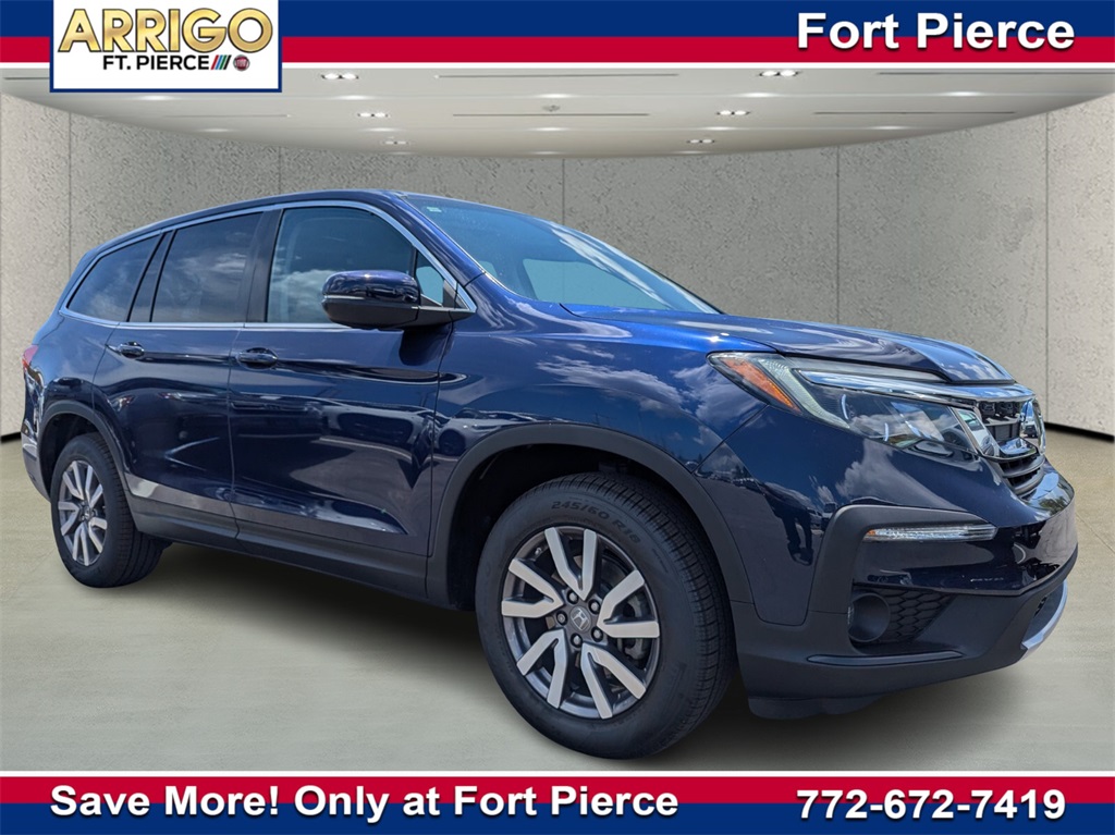 2022 Honda Pilot