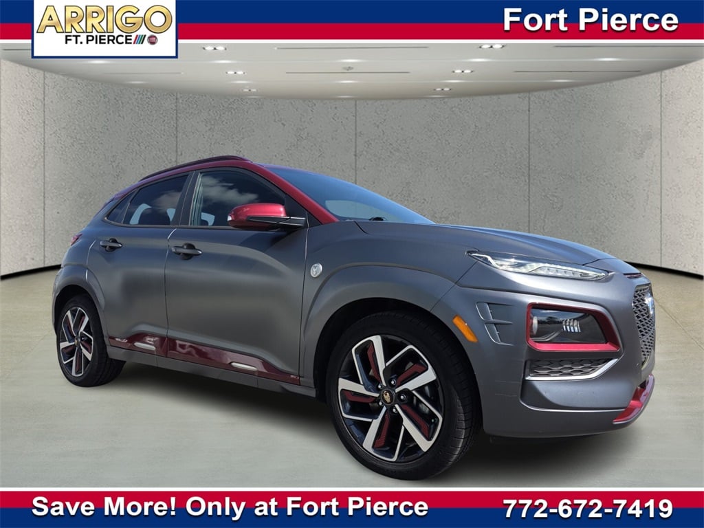 2019 Hyundai KONA