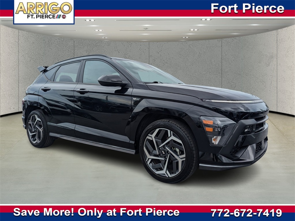2024 Hyundai KONA