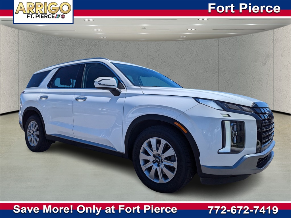 2024 Hyundai Palisade