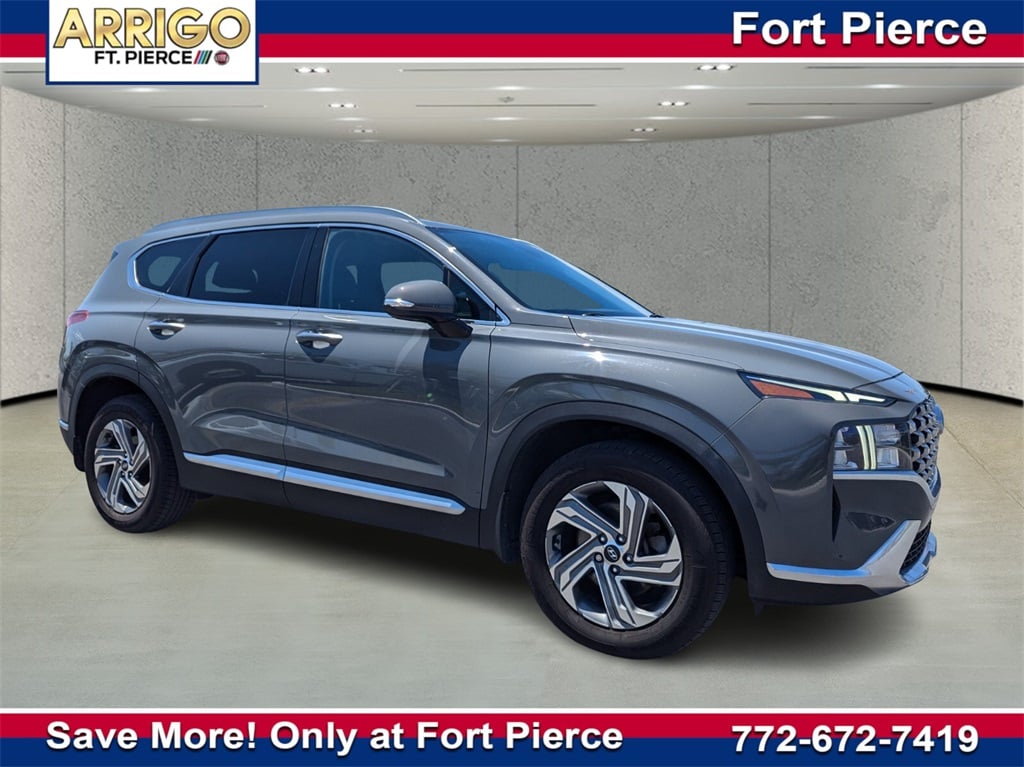 2021 Hyundai Santa Fe