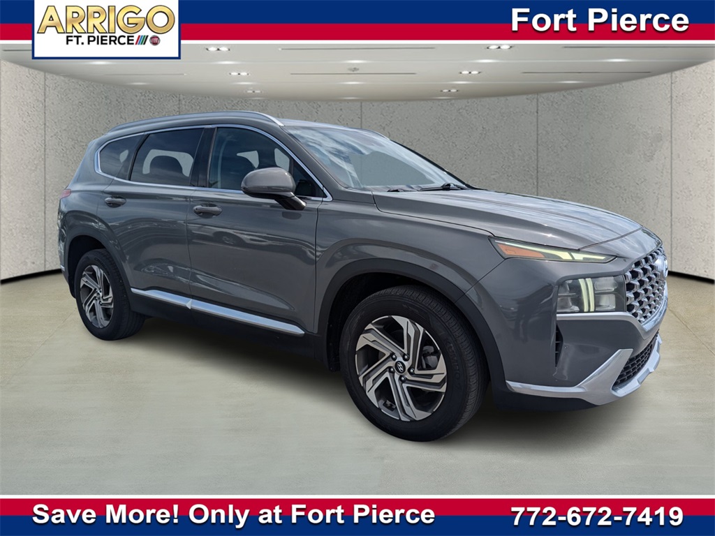 2022 Hyundai Santa Fe