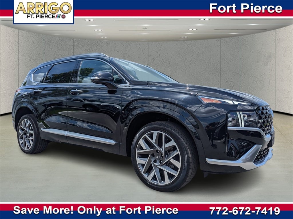 2023 Hyundai Santa Fe