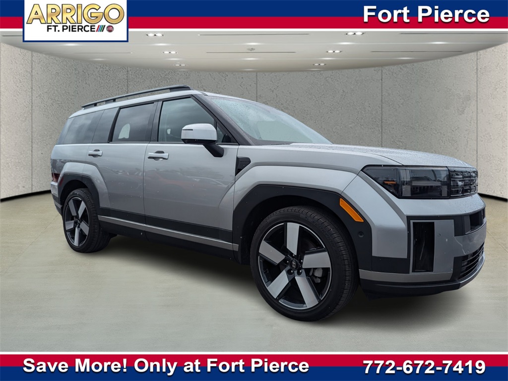 2024 Hyundai Santa Fe