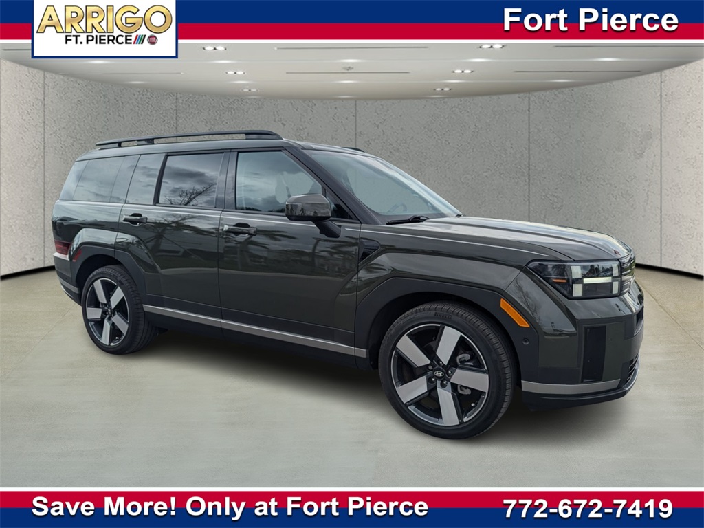 2024 Hyundai Santa Fe