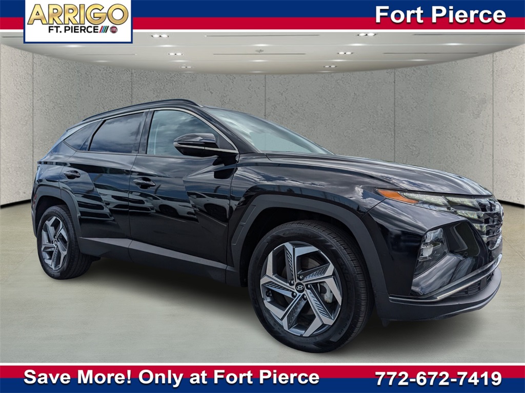 2022 Hyundai Tucson Hybrid
