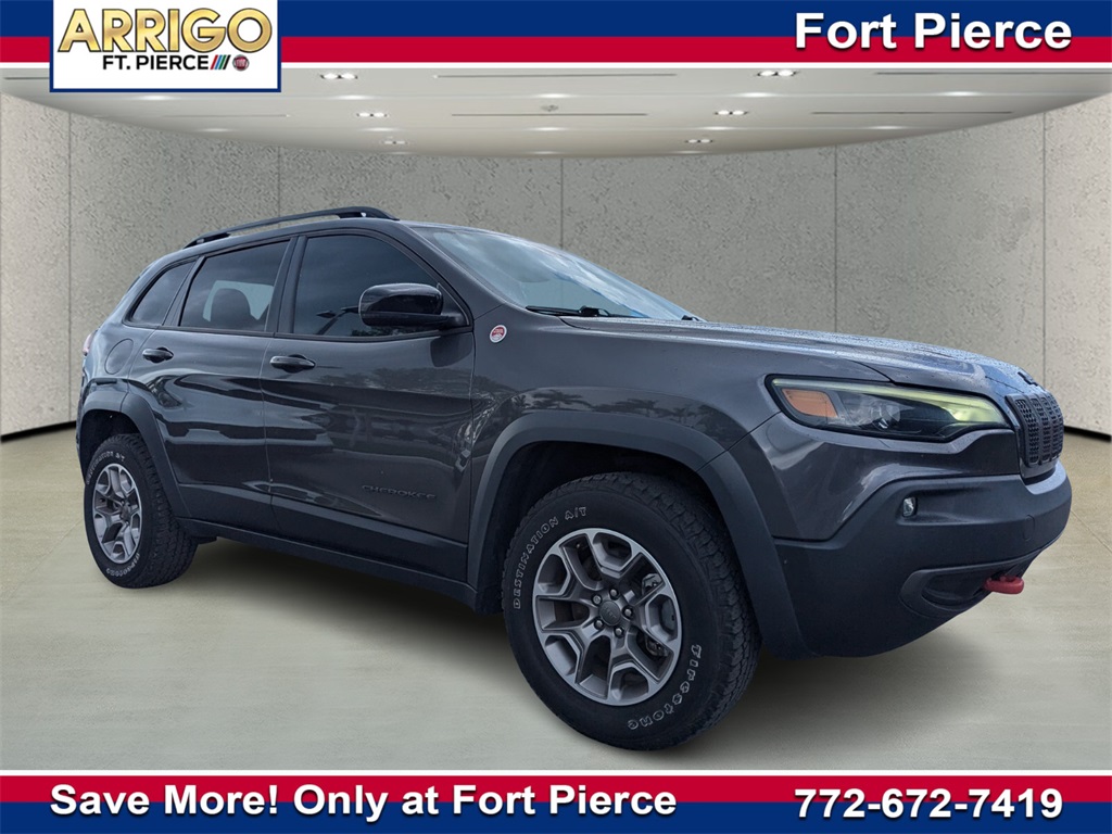 2022 Jeep Cherokee