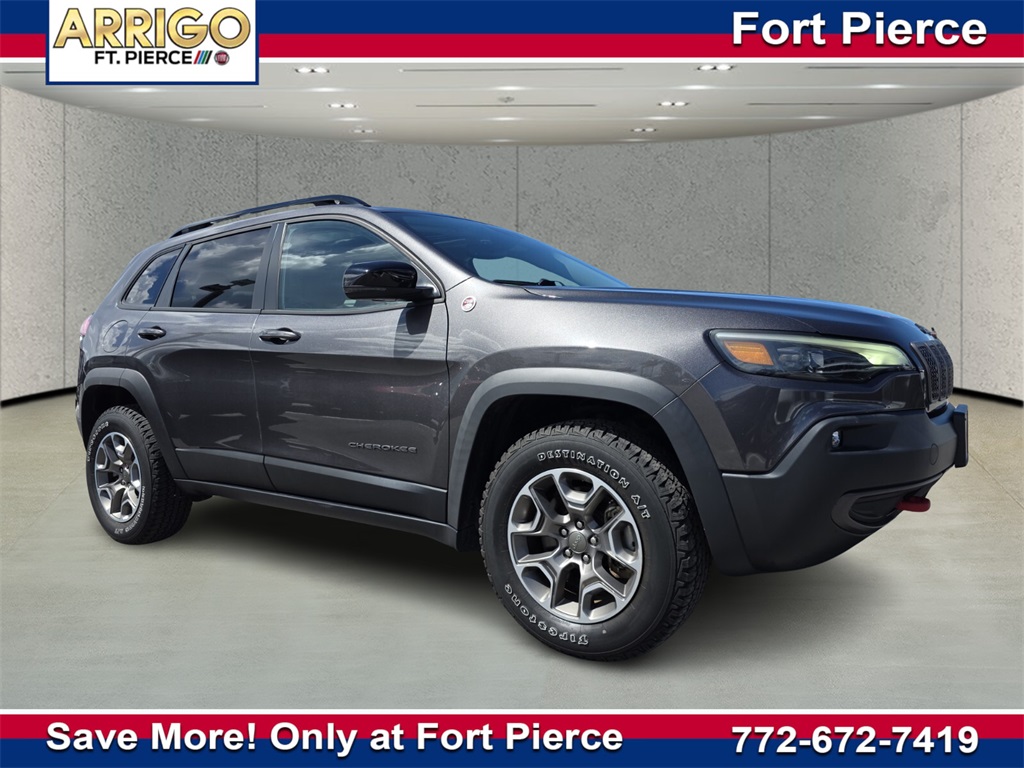 2022 Jeep Cherokee