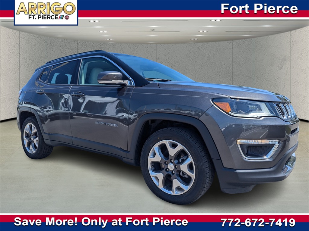 2018 Jeep Compass