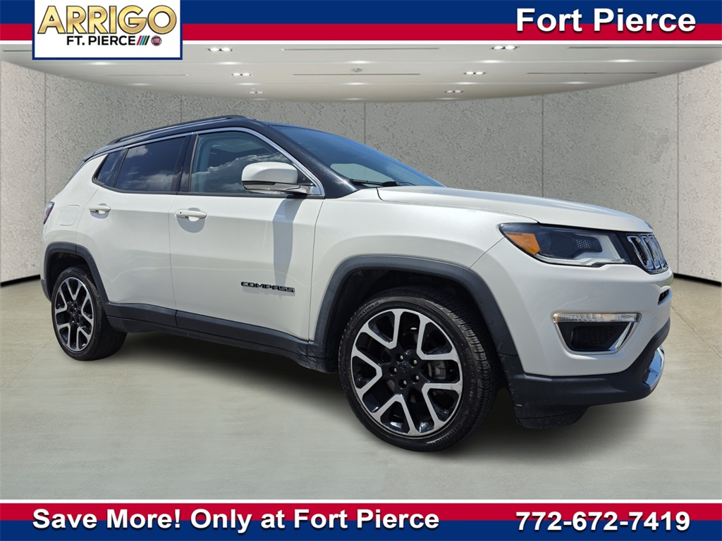 2018 Jeep Compass