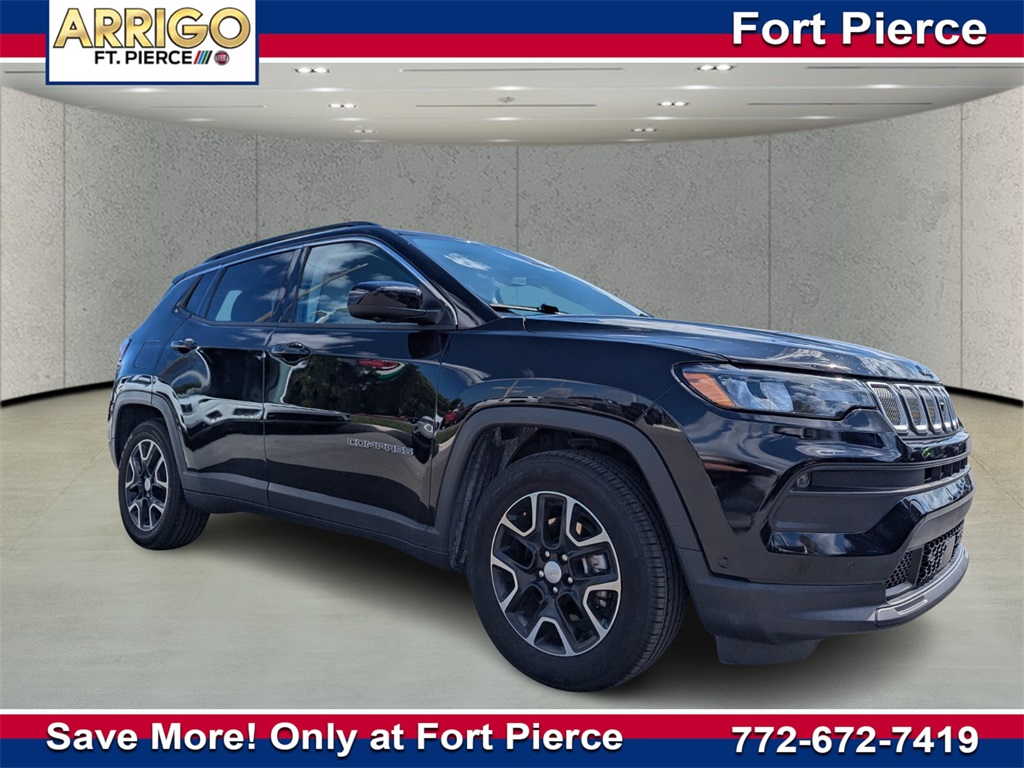 2022 Jeep Compass