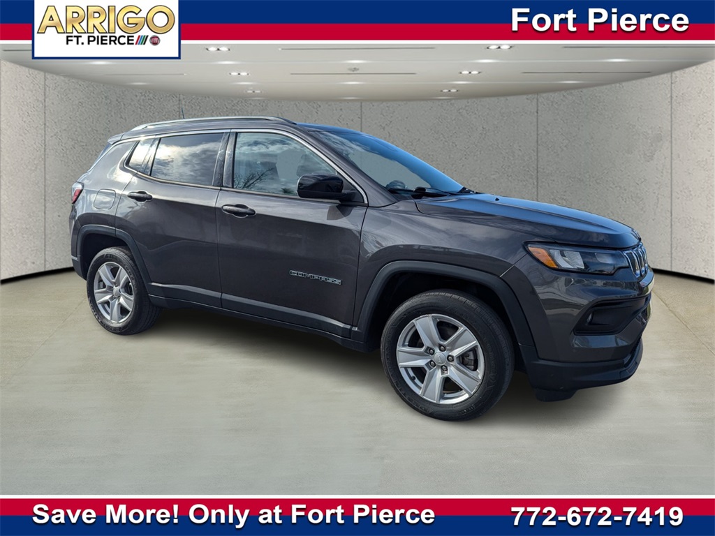 2022 Jeep Compass