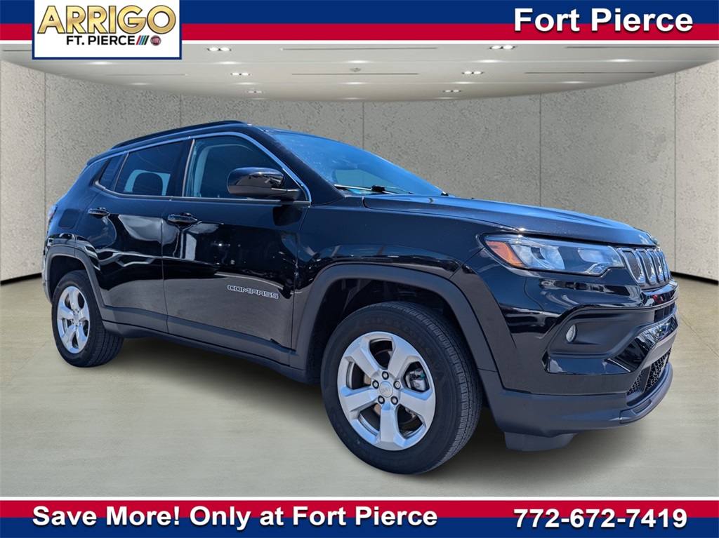 2022 Jeep Compass