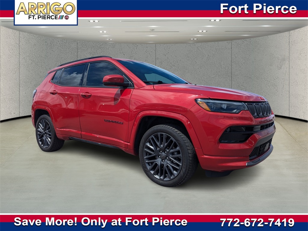 2022 Jeep Compass