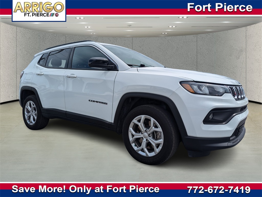 2024 Jeep Compass