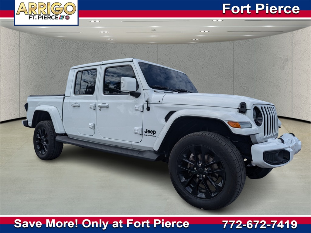 2023 Jeep Gladiator High Altitude