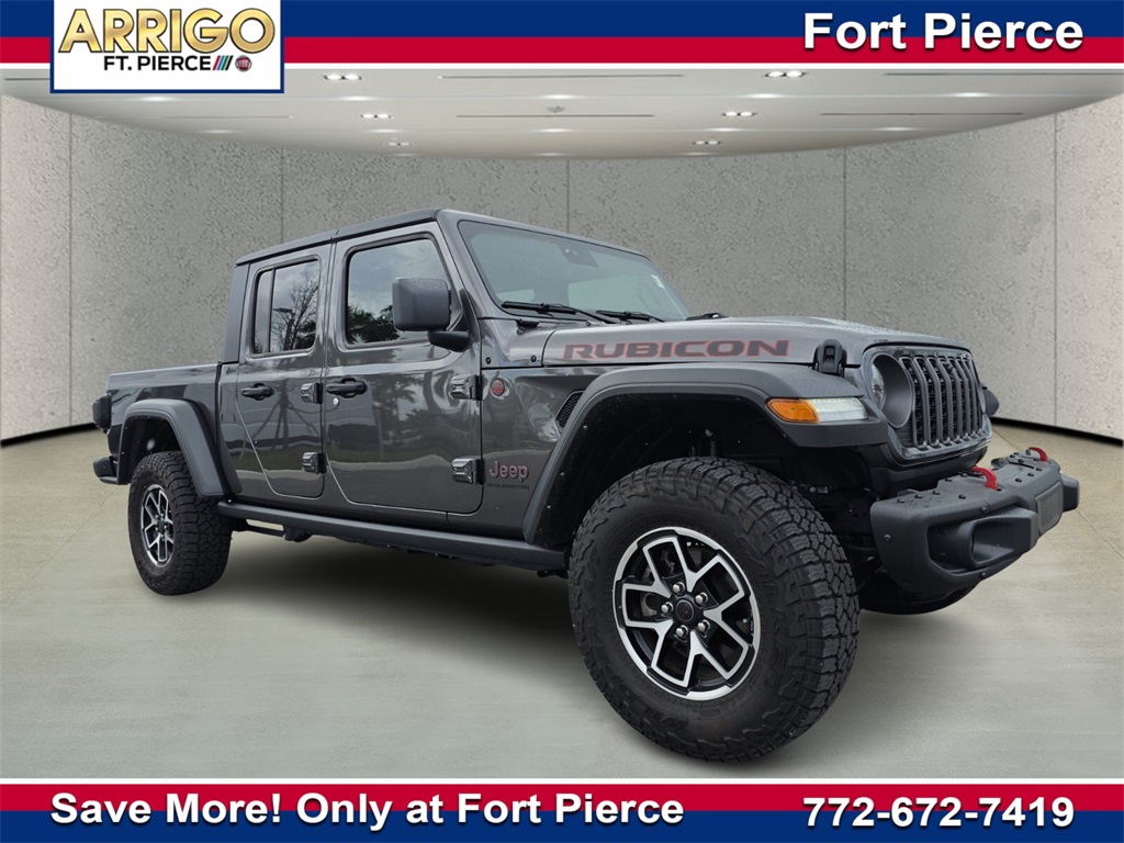 2024 Jeep Gladiator