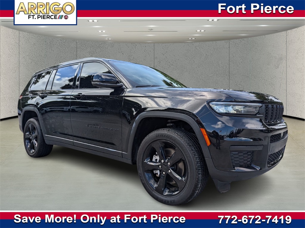 2024 Jeep Grand Cherokee L