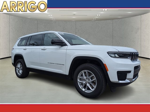 2025 Jeep Grand Cherokee L
