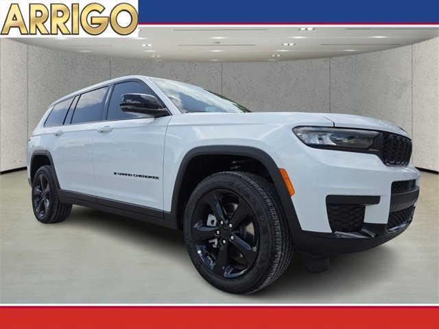 2025 Jeep Grand Cherokee L