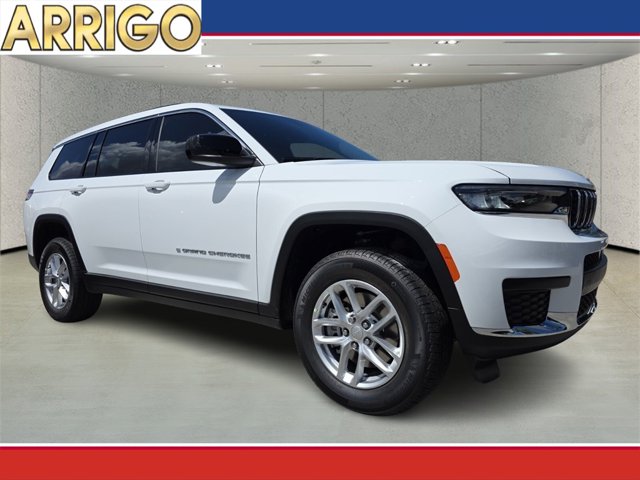 2025 Jeep Grand Cherokee L