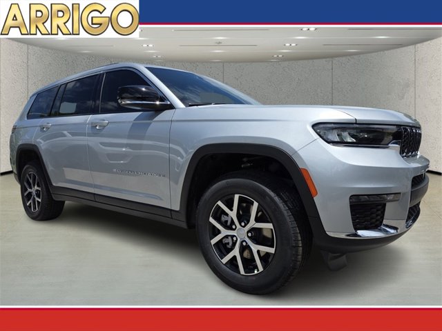 2025 Jeep Grand Cherokee L