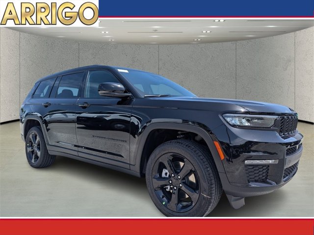 2025 Jeep Grand Cherokee L