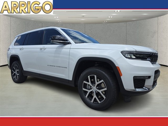 2025 Jeep Grand Cherokee L