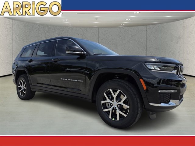 2025 Jeep Grand Cherokee L