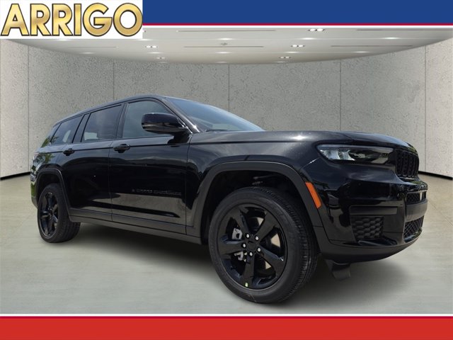 2025 Jeep Grand Cherokee L