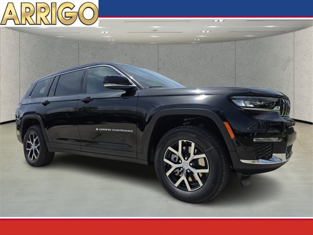 2025 Jeep Grand Cherokee L