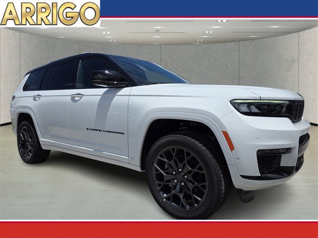 2025 Jeep Grand Cherokee L