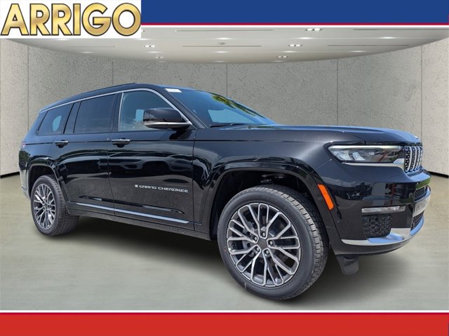 2025 Jeep Grand Cherokee L
