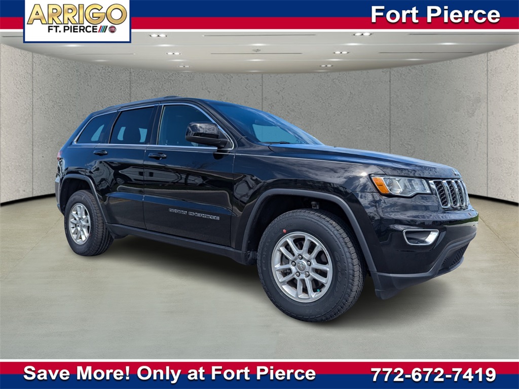 2020 Jeep Grand Cherokee