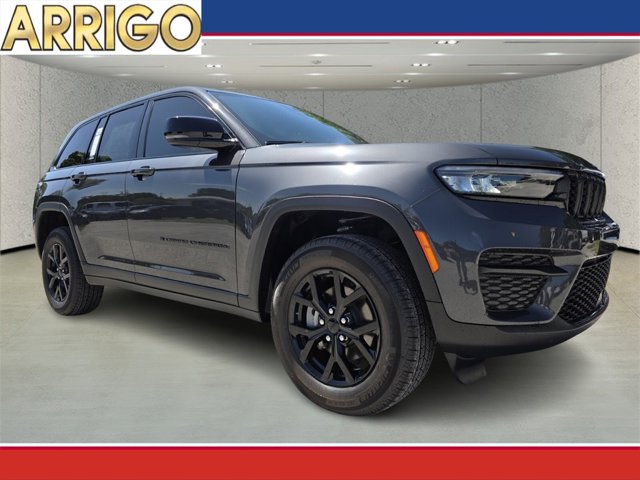2025 Jeep Grand Cherokee