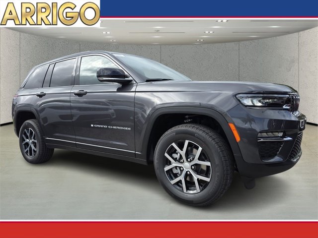 2025 Jeep Grand Cherokee