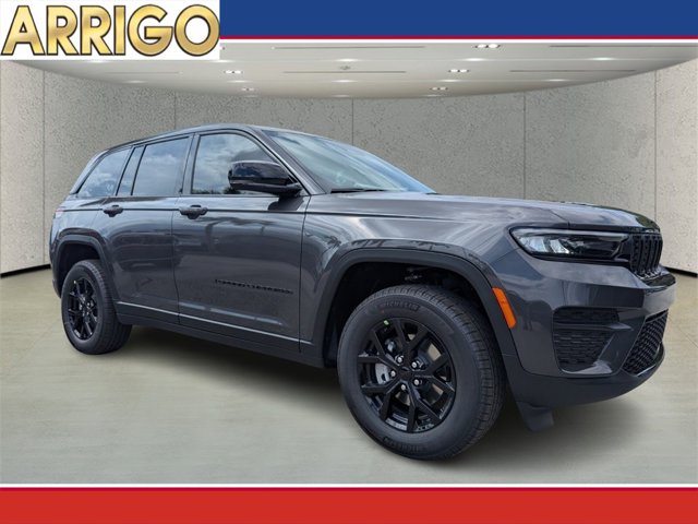 2025 Jeep Grand Cherokee