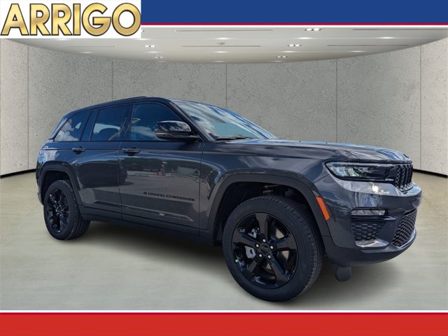 2025 Jeep Grand Cherokee