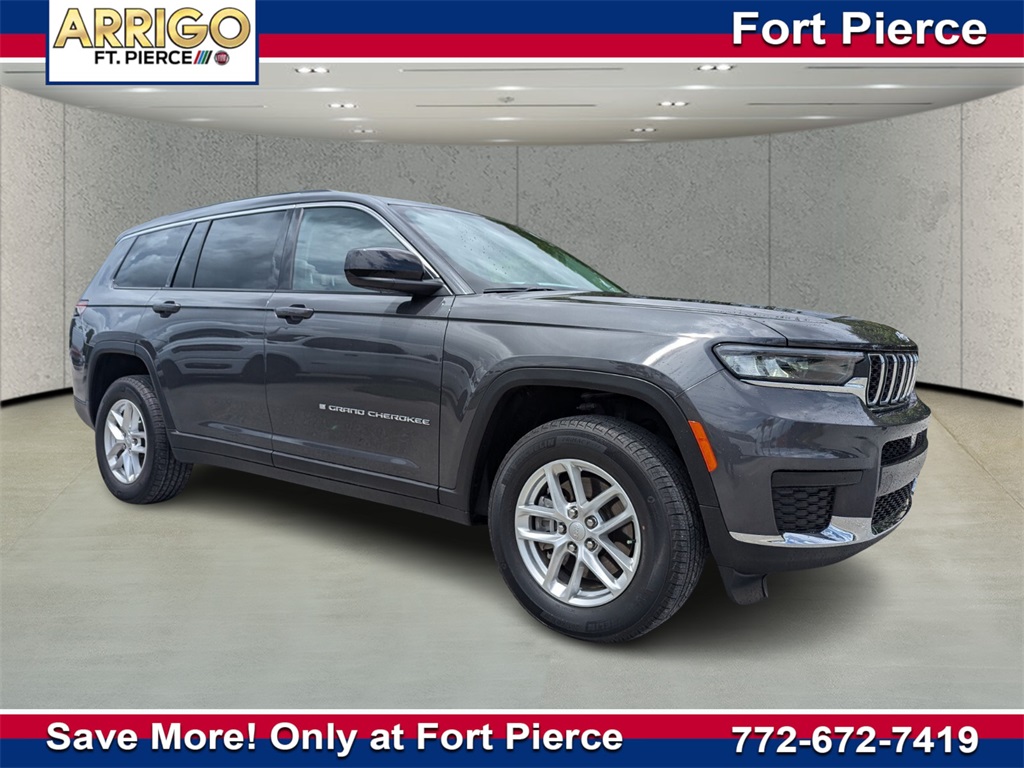 2022 Jeep Grand Cherokee L