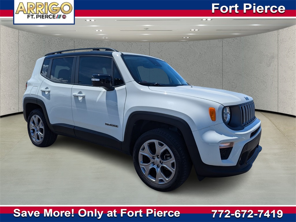 2023 Jeep Renegade