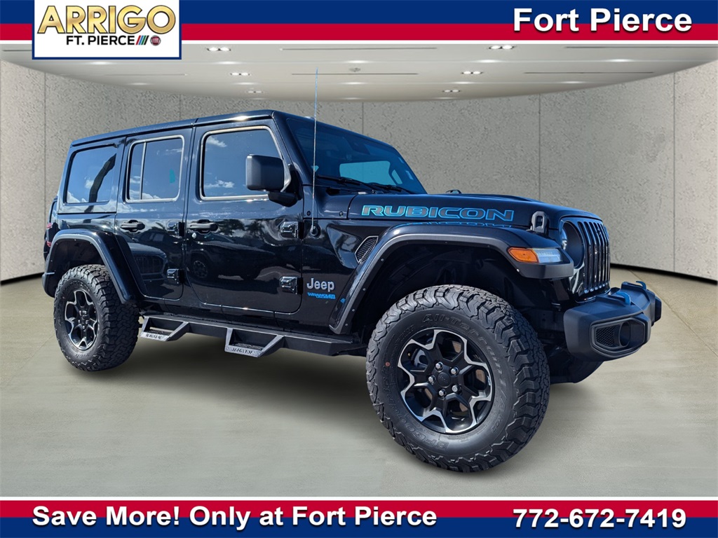 2021 Jeep Wrangler 4xe