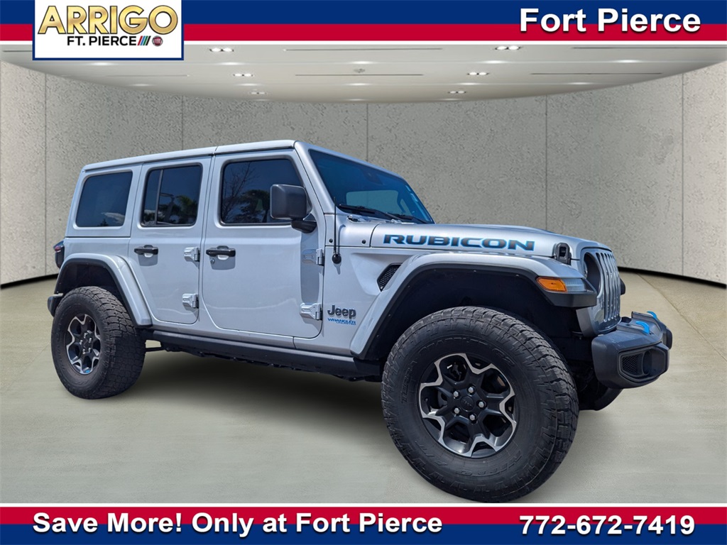 2022 Jeep Wrangler 4xe