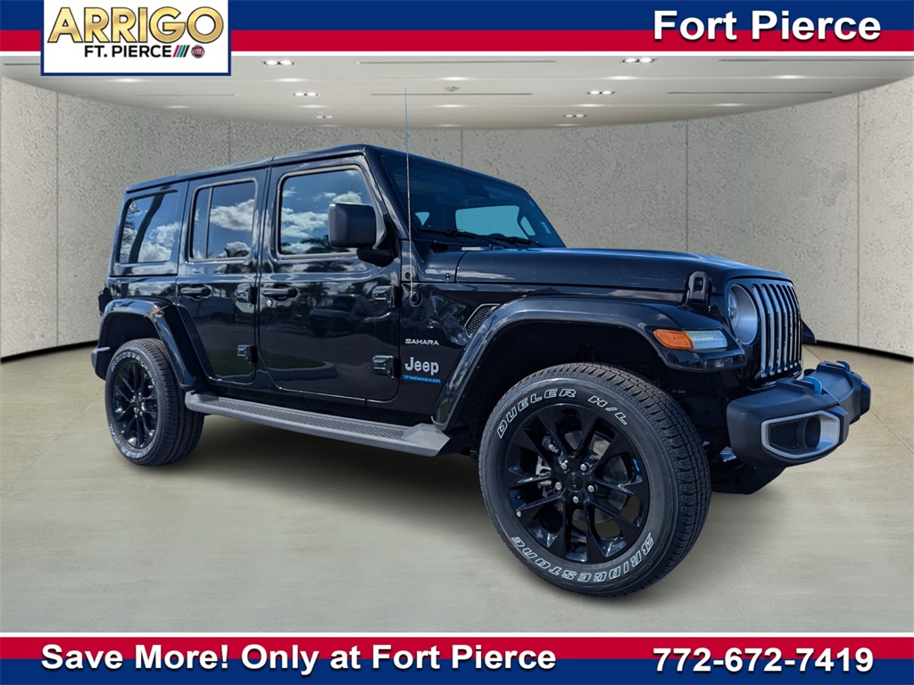 2023 Jeep Wrangler 4xe