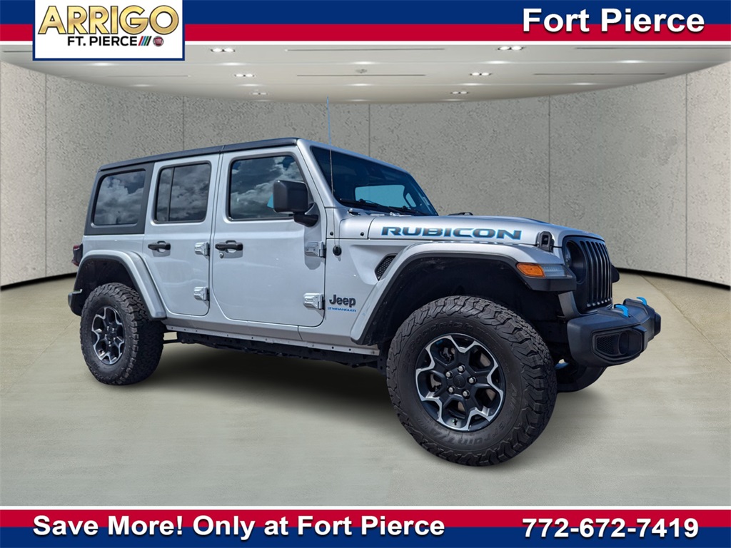 2023 Jeep Wrangler 4xe