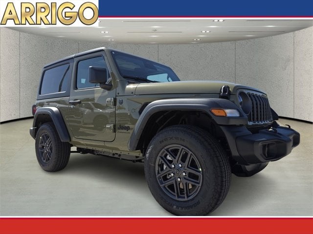 2025 Jeep Wrangler