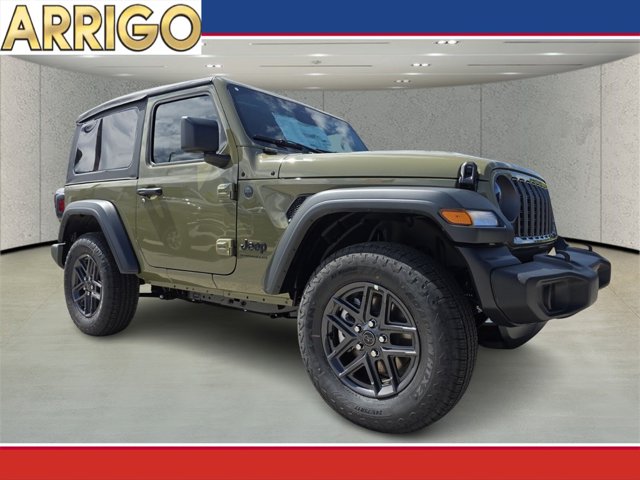 2025 Jeep Wrangler