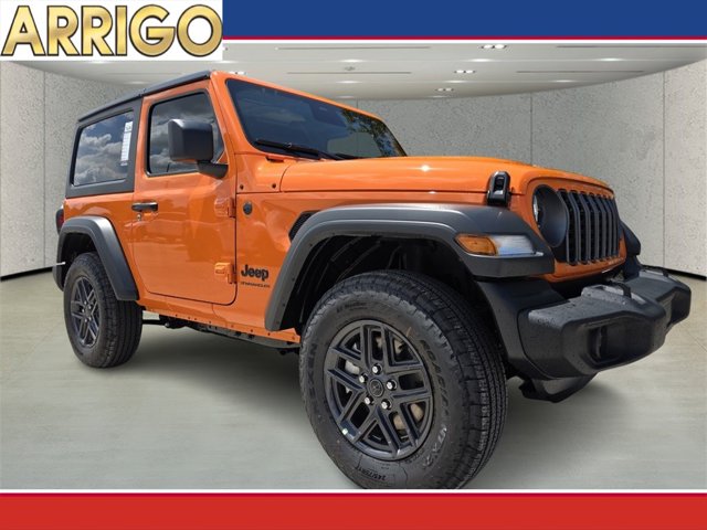 2025 Jeep Wrangler