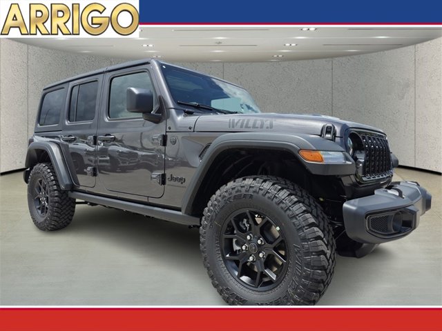 2025 Jeep Wrangler