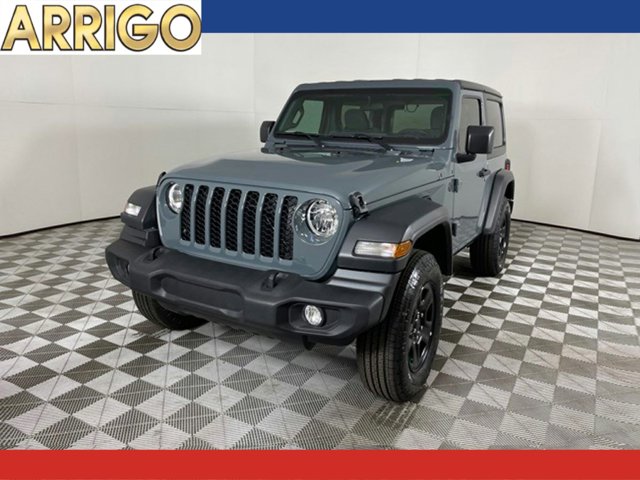 2025 Jeep Wrangler